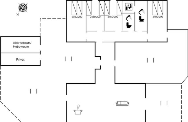 "Eileen" - 300m from the sea - Photo 2