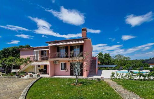 Beautiful Apartment In Labin With Wifi - Foto 14