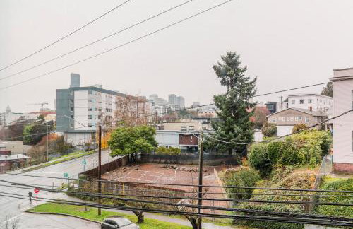 Blueground First Hill AC wd nr stadiums SEA-793 - Foto 5