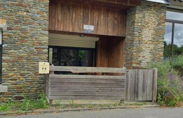 Cottage Le Héron, à 5 minutes du Mont St-Michel - Foto 14