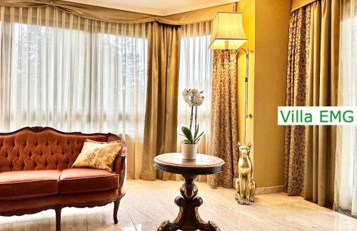 Luxury Ferienhaus Spa Villa Gernsbach mit Pool, Sauna, Garten, Kamin bis 22 Personen - Foto 26