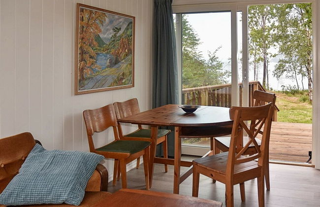 4 Person Holiday Home in Bjoa - Foto 26