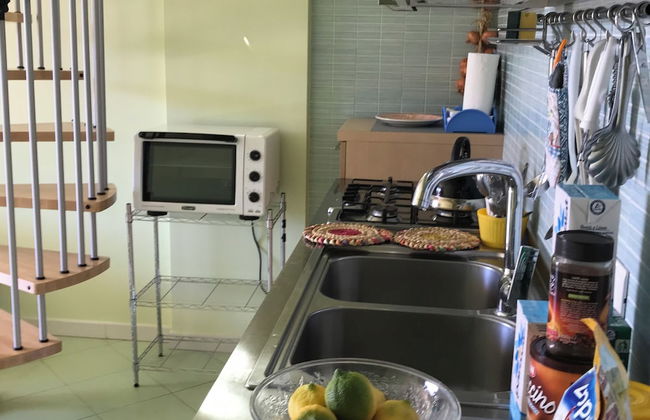 Adriana Holiday House , Free Parking, Wi Fi, Near Sea, Private Kitchen, - Foto 5