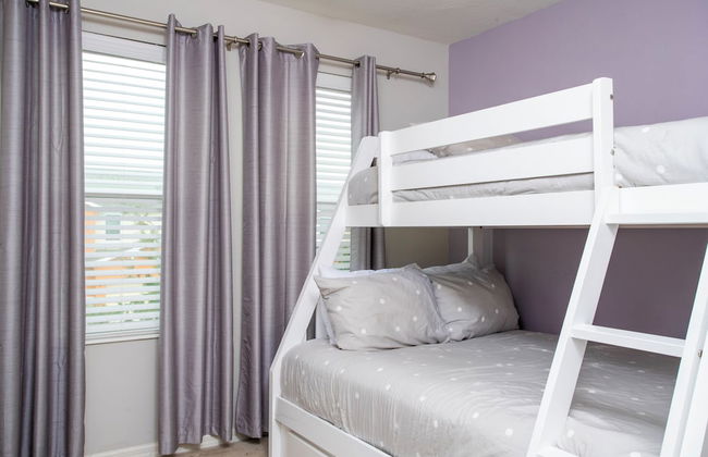 Family Friendly 4 Bedroom Close to Disney in Compass Bay Resort 5108 - Foto 20