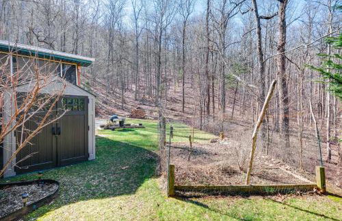 Pet-Friendly Roanoke Home with Fire Pit and Grill! - Foto 21