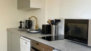 Le Cocon des Lacs - Foto 4, stove, dishwasher, toaster