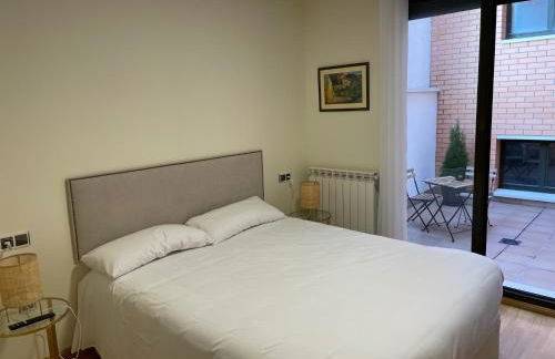 Vivienda turística Las Cigüeñas con garaje - Photo 12