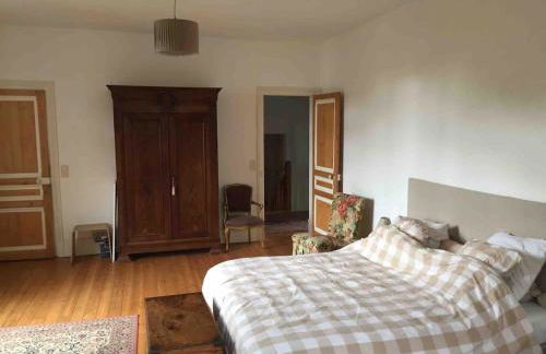 Grande maison normande de 250 m2 1ha - aperçu mer - Photo 22