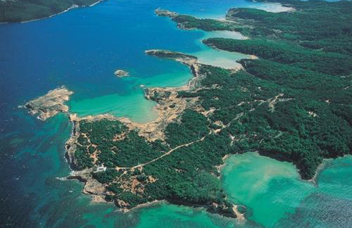 Apartment in Lopar with Terrace, Air conditioning, WIFI, Dishwasher (4612-1) - Foto 3