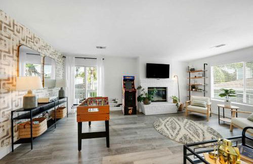 Leucadia's Beach House w Game Room - Foto 39