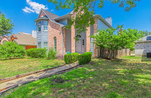 Lux 3-br Garage Gated Yard by The Star Frisco - Foto 29
