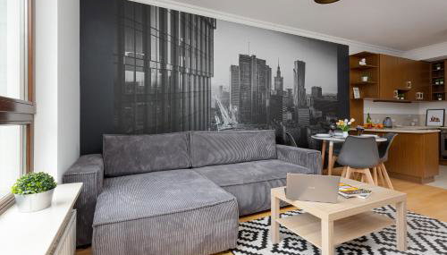 Apartments Warsaw Giełdowa 4 by Noclegi Renters - Foto 4