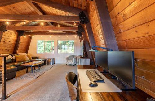 The A-Frame - Foto 19