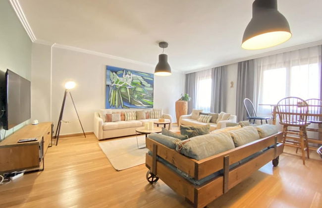 Missafir Flat With Bosphorus View in Kuzguncuk - Foto 8