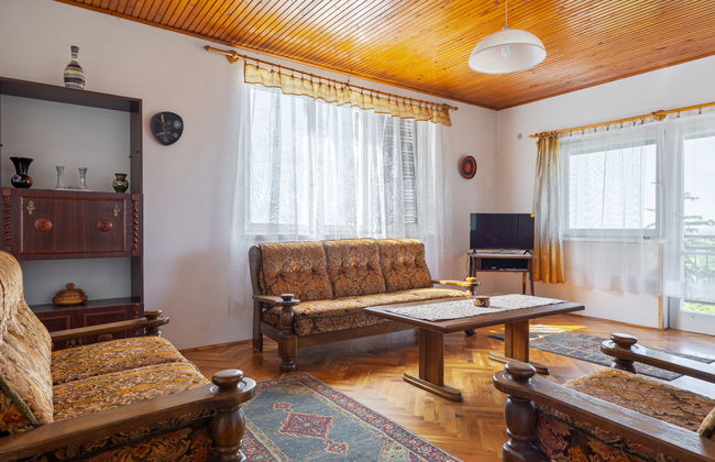 4 bedroom House in Fonyód with garden and terrace - Photo 5