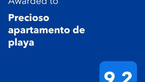 Precioso apartamento de playa - Photo 3