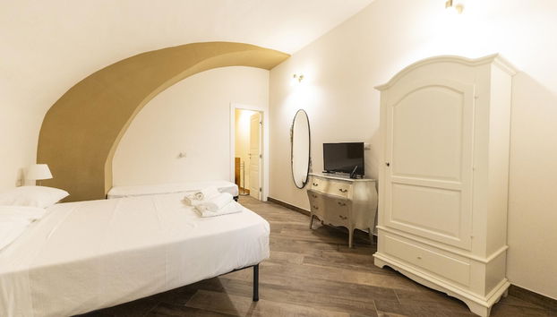 Via Carlo De Cesare 56 - Camera 2 - Foto 4, Habitación