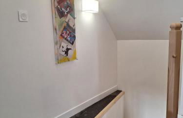 La Maisonnette Notre Dame - Terrasse privative - Hypercentre - 50m Bords de Loire - 4 personnes - Foto 15