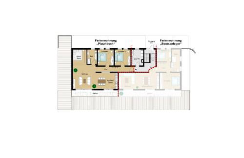 10 am See - auf der Sonnenseite - Foto 55