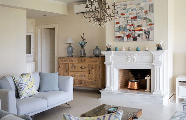 Villa Fantasia Isthmia - Foto 16