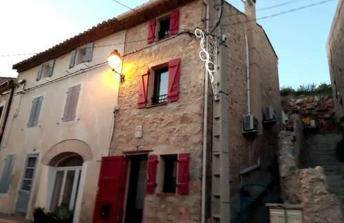 Jolie maison village 4 couchages &Terrasse à Fitou - Foto 12