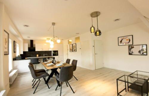 Bonnystay Lörrach Designer Apartment, mitten in Lörrach 111 qm - Foto 28