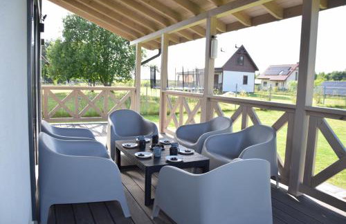 Domek Kątno - blisko Stare Jabłonki i Ostróda - Foto 5