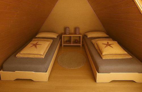 Nessmersiel, Ferienwohnung mit Balkon in Deichnähe, Wallbox, renoviert - Foto 13