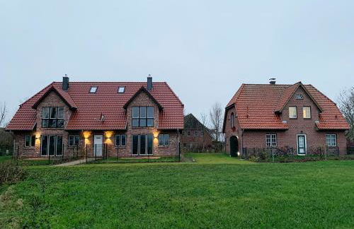 Leuchtfeuer, Ferienwohnung für 4 Personen - Erwachsene oder Kinder - in DE FEERJENHUSEN am Haubarg von Vollerwiek, Fertigstellung April 2020 - Foto 28