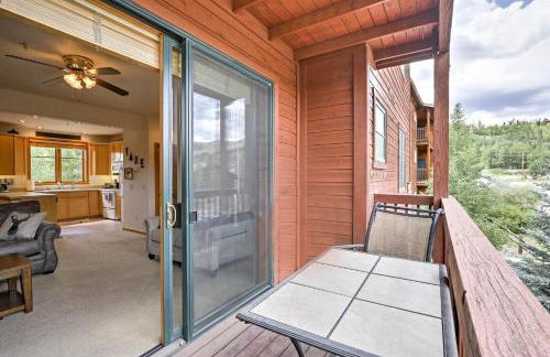 7 Mi to National Park Grand Lake Condo with Deck! - Foto 22