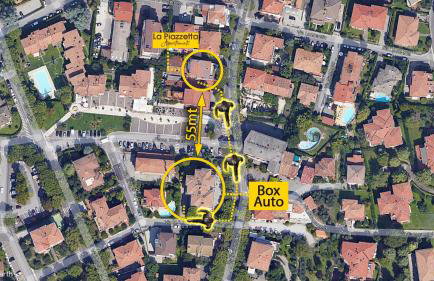 Appartamenti La Piazzetta - Foto 60