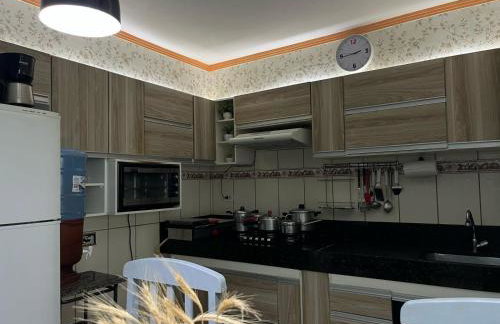 casa 3 quartos com1suíte smart tv netflix ar-condicionado - Foto 33