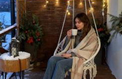 POD STARĄ PODKOWĄ komfortowy domek z kominkiem - Foto 7