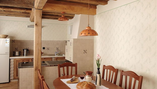 Restauration dans la chambre