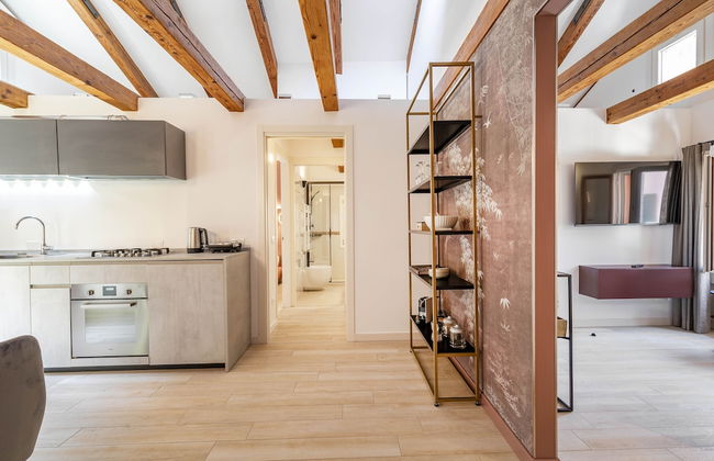 Residence Ca San Carlo - Foto 53