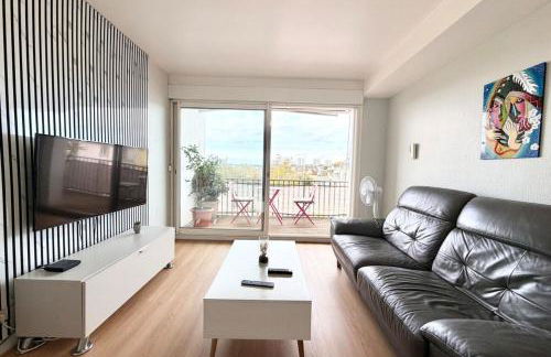 Séjour tout confort entre centre-ville et plage - Foto 7