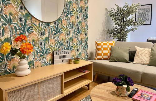 Stylish Apartment with Balcony - Very Central - Long Stays and Pets Welcome - Foto 7