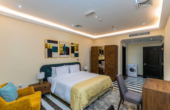 Royal Mirage Hotel and Apartments - Foto 9