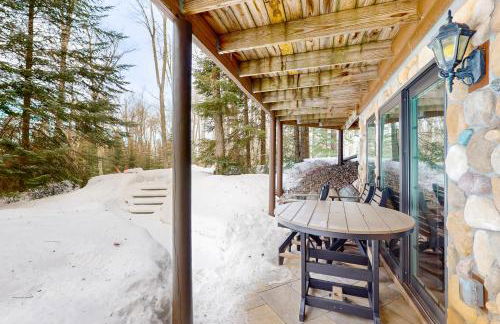 Annabelle Log Home - Foto 33