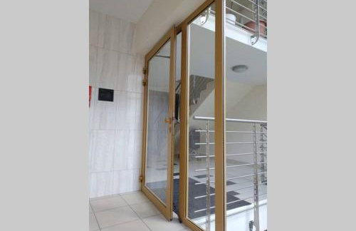 Sunny Penthouse with roof gardens overlooking the Warsaw Palace of Culture - Foto 48