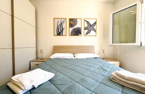 Casa indipendente, 500 m dal mare, Wifi, free park - Foto 13