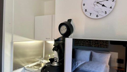 Mini Apartment mit Pool Nutzung & Balkon - Foto 4