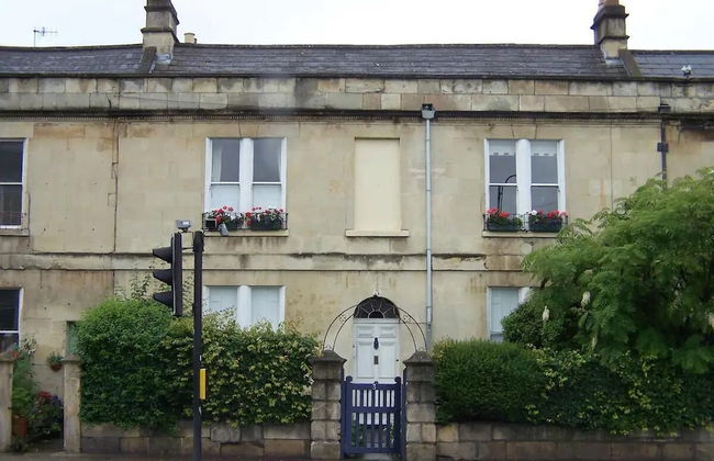 Stunning Georgian Spacious Apartment Central Bath - Foto 11