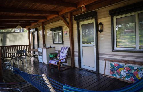 Domki nad jeziorem - Foto 46