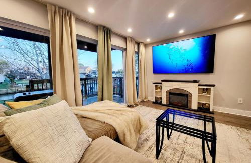 Waterfront Villa , 3 bedroom, theater and Game room - Foto 52