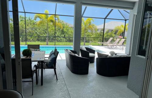 Peaceful Pool House - Foto 28