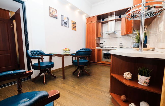 Apartmenty Uyut Old Arbat - Foto 9