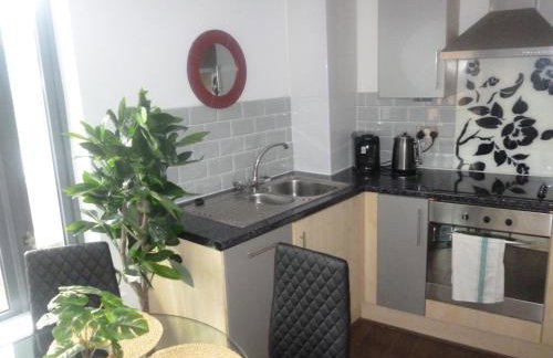 2 Bed Flat Near Deansgate - Foto 8