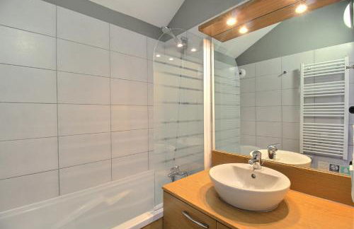 SAINTE-FOY STATION - APPARTEMENT 6 PERSONNES - SKIS AUX PIEDS - Photo 4