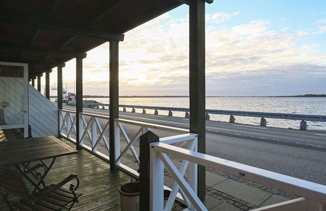 8 Person Holiday Home in Hals-by Traum - Foto 18